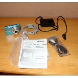 Olympus Stylus 820 8MP digitale camera slechts € 22.50