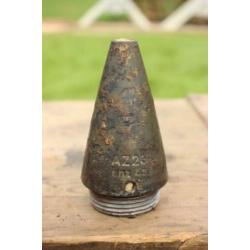 WO2 Duitse AZ23 Ontsteker 8,8cm flak
