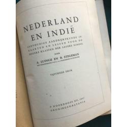 Atlas Nederland en Indië - 1947