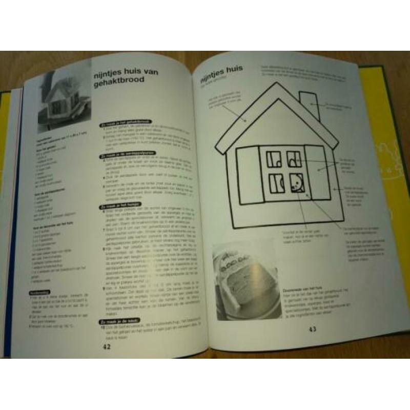 Nijntjes kookboek feestrecepten