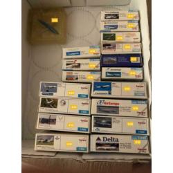 herpa collectie te koop !! (nieuwe lijst !!!)