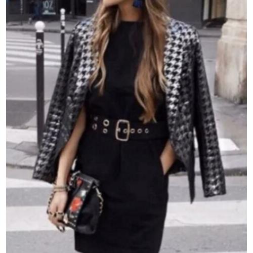 Ambika blazer mt. M Balmain look | Zara Asos jasje