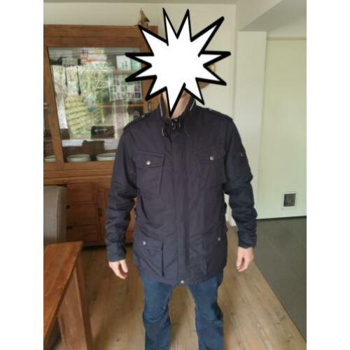 Wellensteyn fuel zomerjas maat L kost nieuw €250,-