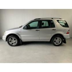 Mercedes-Benz M-klasse 270 CDI Airco Schuifdak Stoelverwarmi