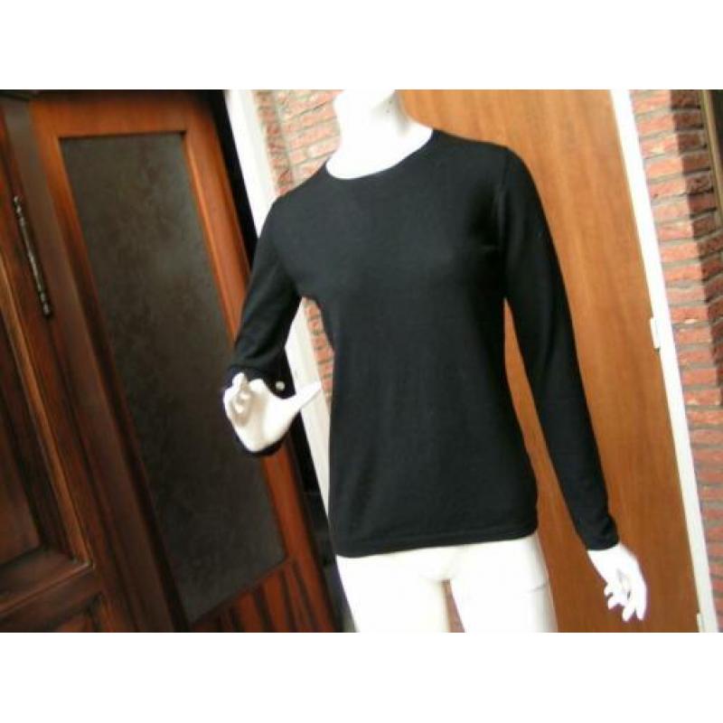 TOMMY HILFIGER wollen trui,Mt L topstaat