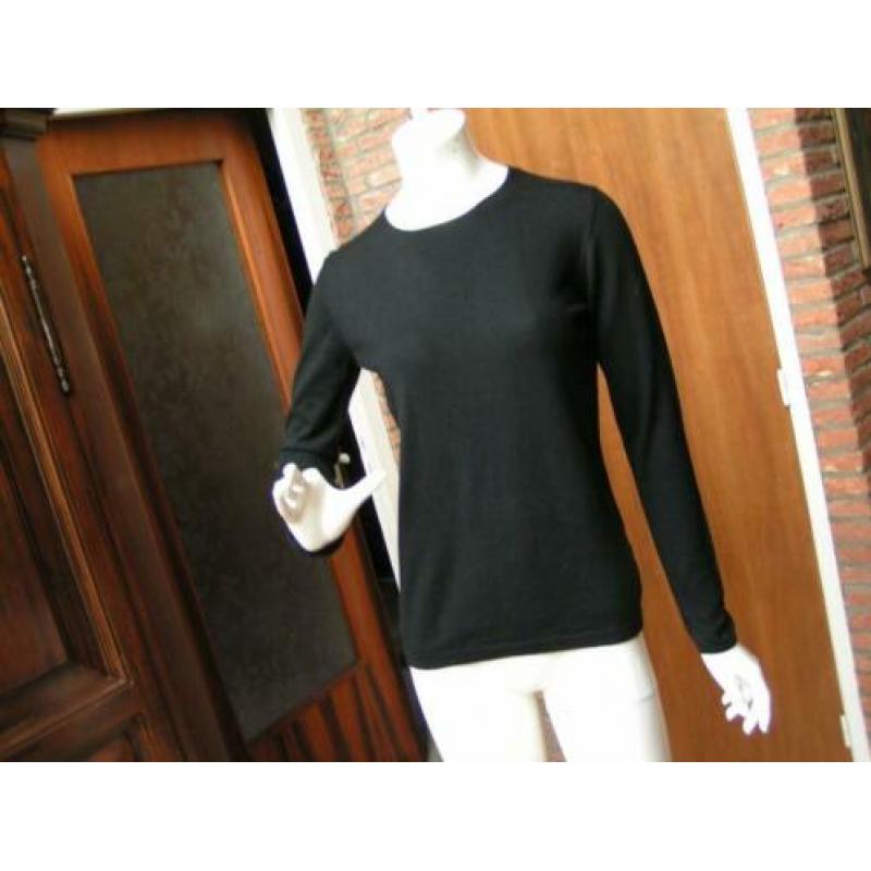 TOMMY HILFIGER wollen trui,Mt L topstaat
