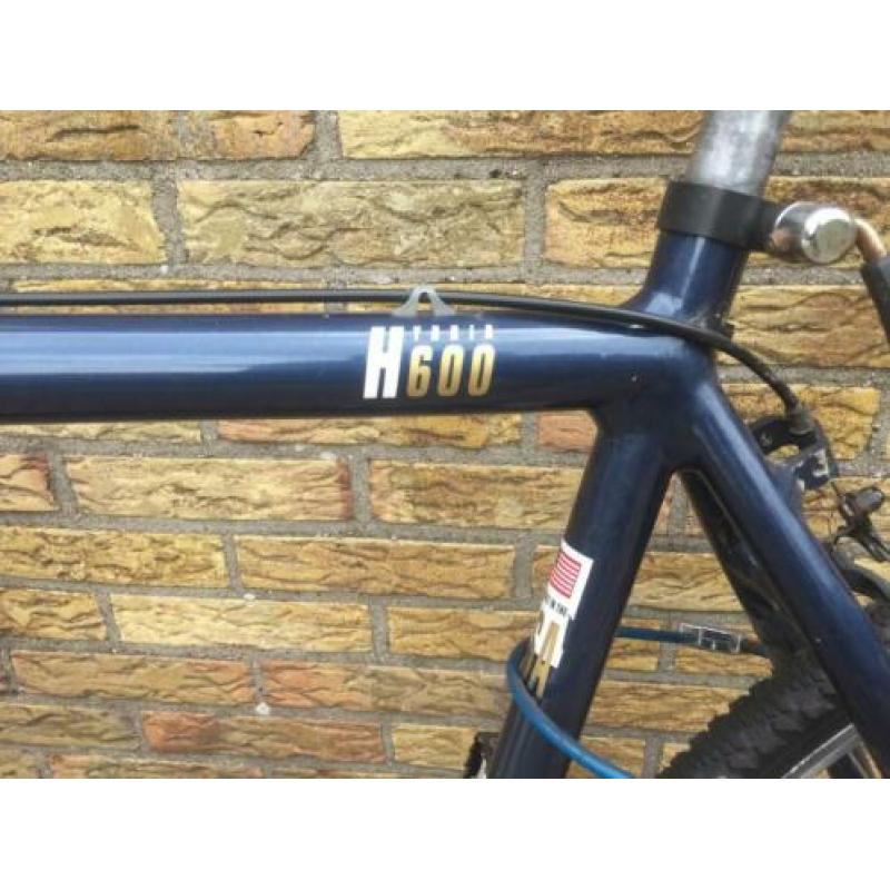 Cannondale Hybride Hybrid 600