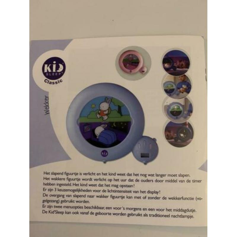 Kidsleep slaaptrainer