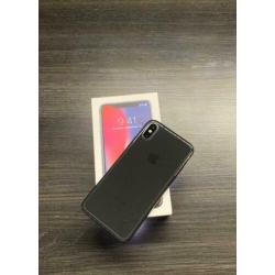 ZEER NETTE iPhone X 256 GB