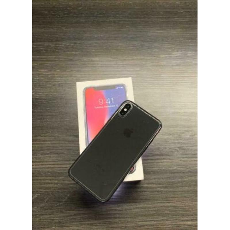 ZEER NETTE iPhone X 256 GB