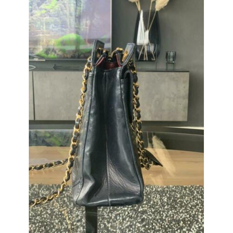 Vintage chanel tas