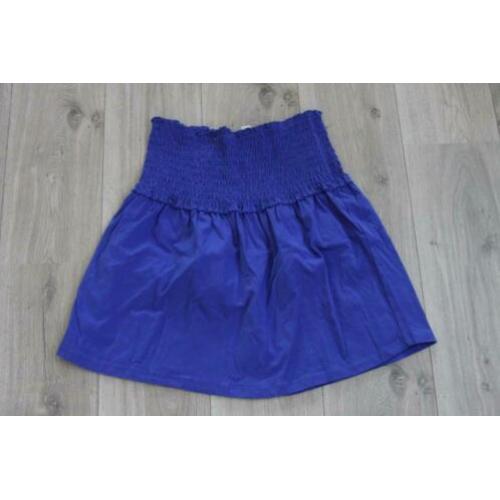 Mooie blauw rok ESMARA, maat L 44 (AO)