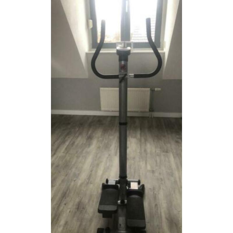 Slimpel fitness apparaat