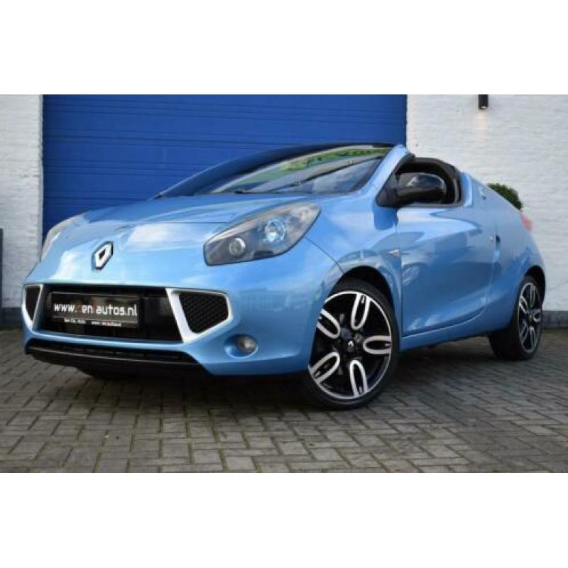 Renault Wind 1.2 TCE Exception | Airco | Stoelverwarming |