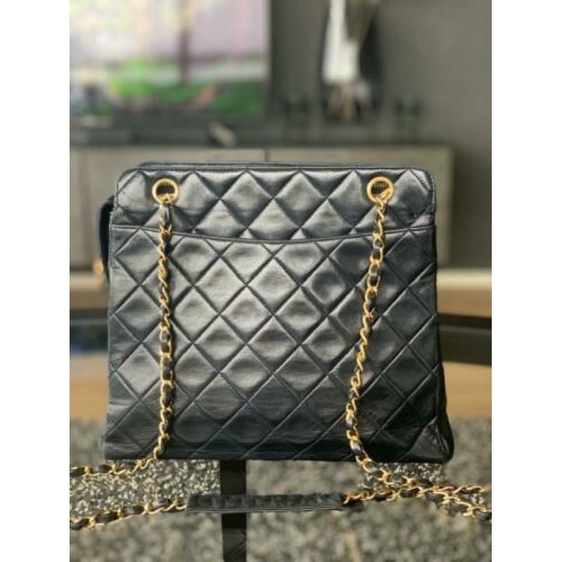 Vintage chanel tas