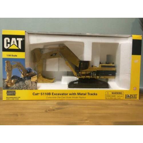 Cat 5110 b rupskraan norscot