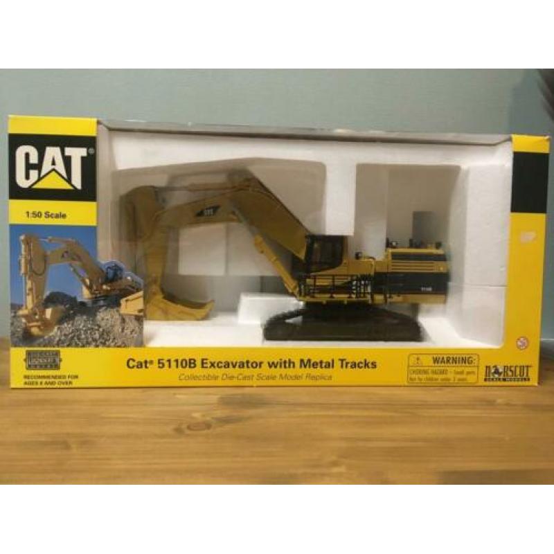 Cat 5110 b rupskraan norscot