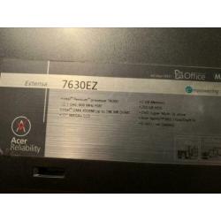 Acer extensa 7630ez