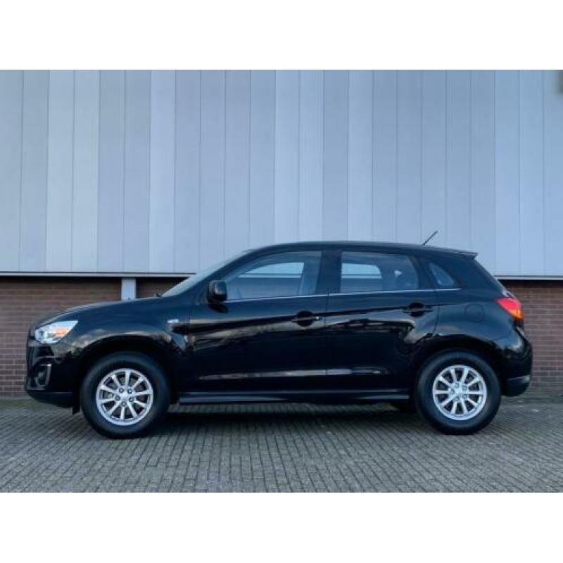 Mitsubishi ASX 1.6 Cleartec Bright