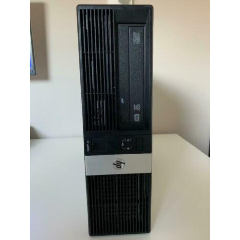 HP RP5800 G850 2.9GHz 8GB 1000GB Nvidia QUADRO Windows10 Pro
