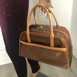 Louis Vuitton - Vernis Tompkins Brons tas ORIGINELE LV