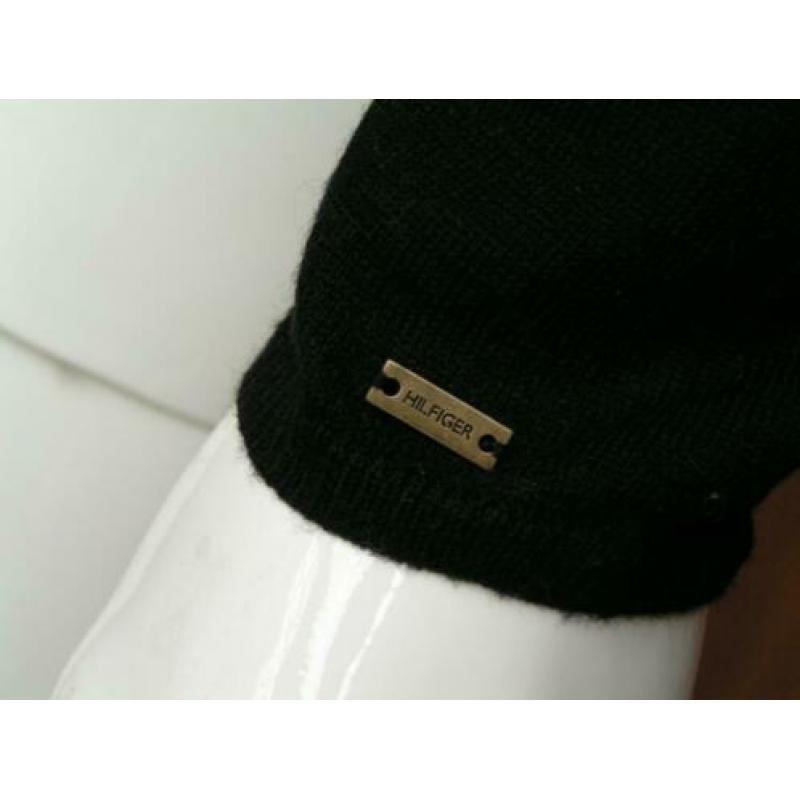 TOMMY HILFIGER wollen trui,Mt L topstaat
