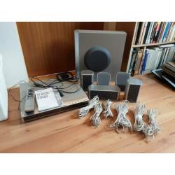 Pioneer stereo set