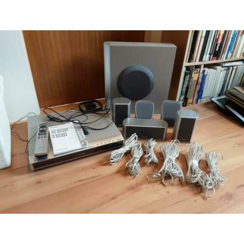 Pioneer stereo set