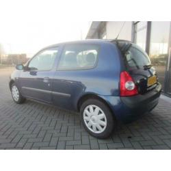Renault CLIO 1.4 16V Authentique Comfort Airco, NAVI