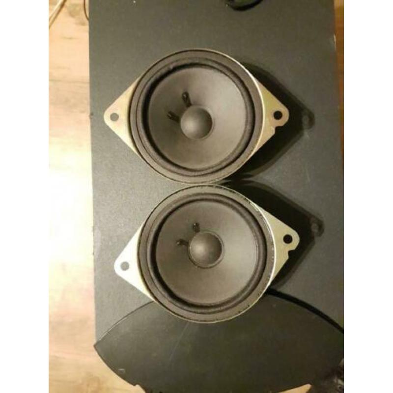 Originele Toyota speakers