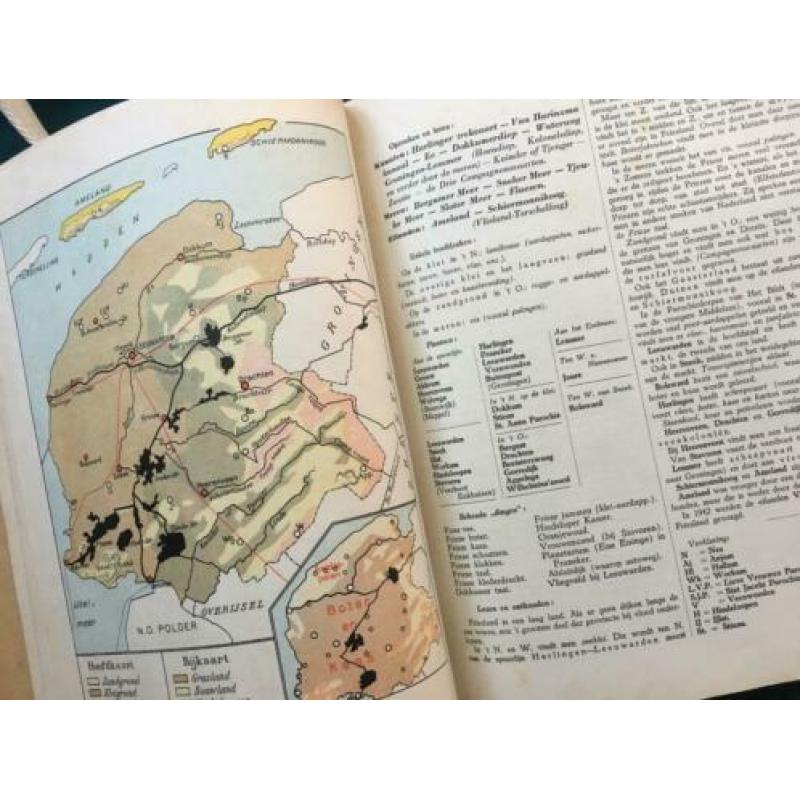 Atlas Nederland en Indië - 1947