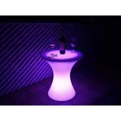 LED verlichte meubels & accessoires via BinBui