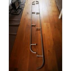 Gordijn rails
