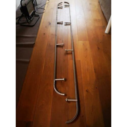 Gordijn rails