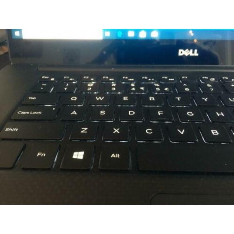 Dell XPS 9550, i7, 16GB DDR4, 512GB SSD, GTX 960M, 4K touch