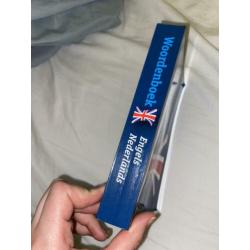 Woordenboek Eng-Nl en Nl-Eng