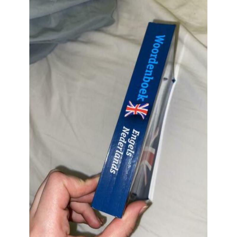 Woordenboek Eng-Nl en Nl-Eng