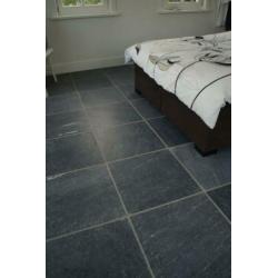 landelijke vloertegels Vietnamees hardsteen Gothic 60x60 cm