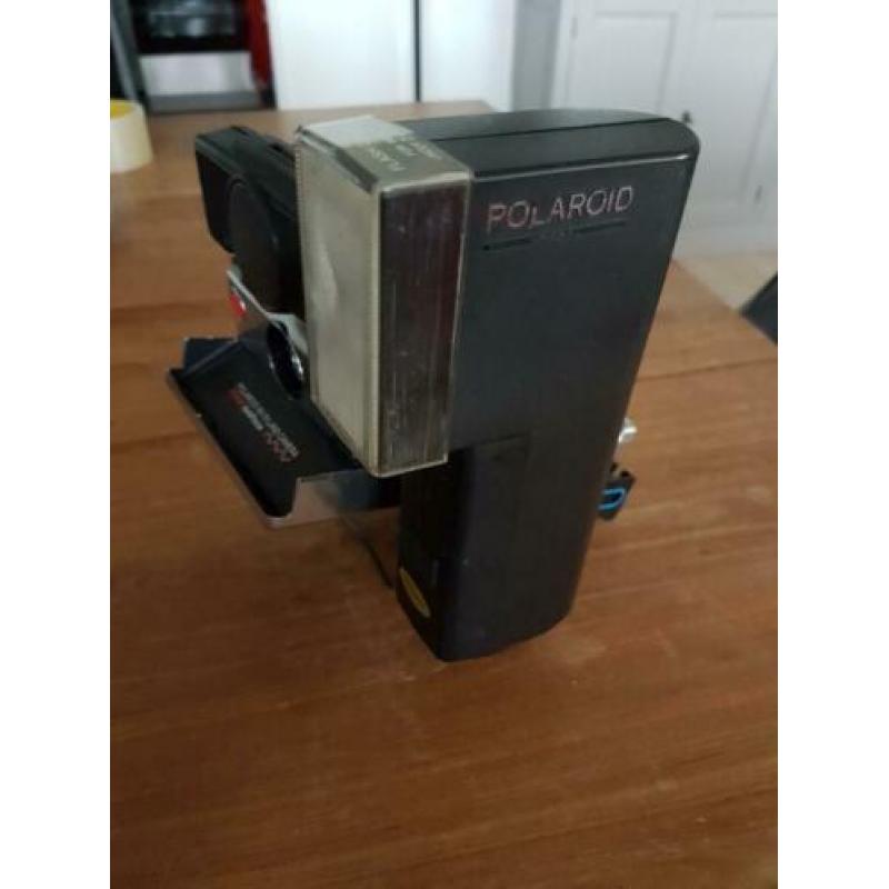 Polaroid SX-70 Landcamera