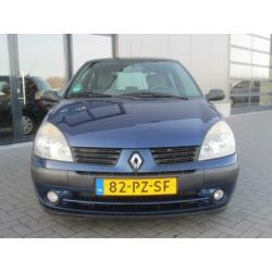 Renault CLIO 1.4 16V Authentique Comfort Airco, NAVI