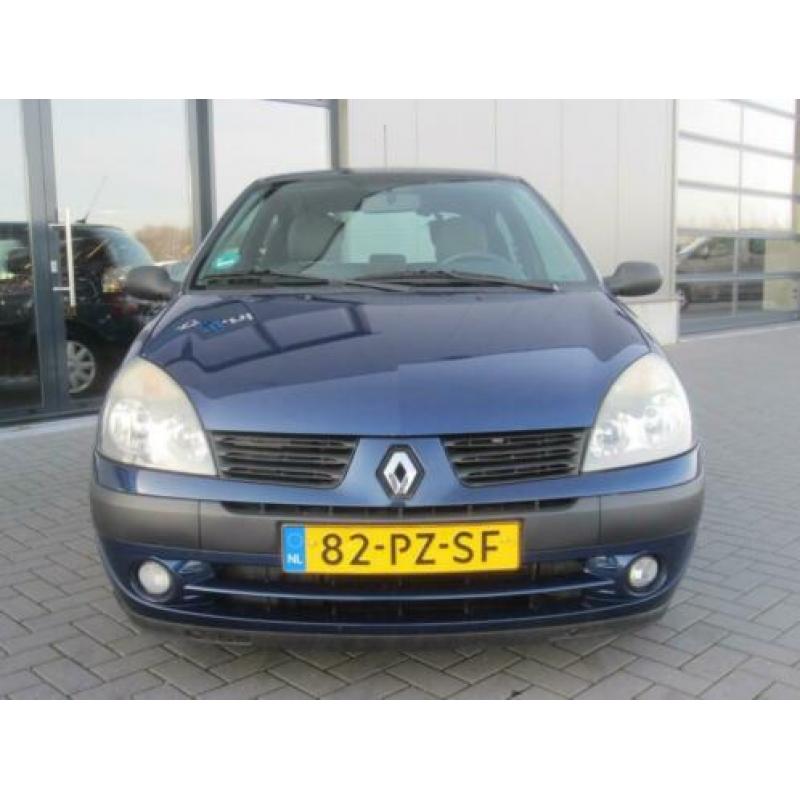 Renault CLIO 1.4 16V Authentique Comfort Airco, NAVI