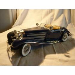 1 op 16 model van Mercedes Benz 500 K