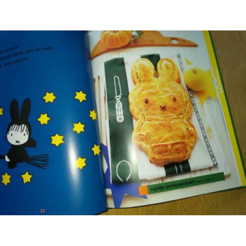 Nijntjes kookboek feestrecepten