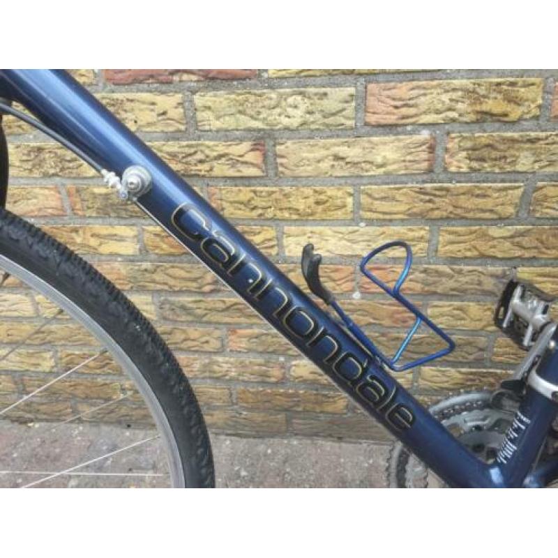Cannondale Hybride Hybrid 600