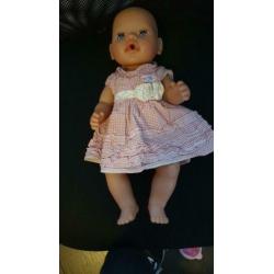 Baby Born kleding