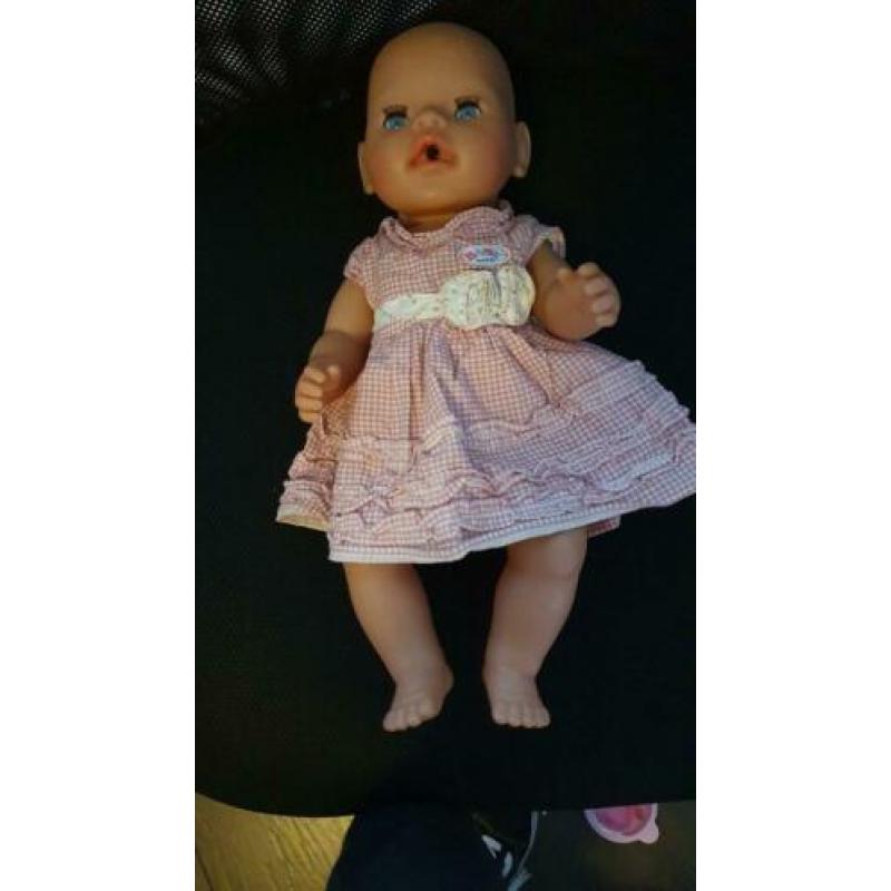 Baby Born kleding