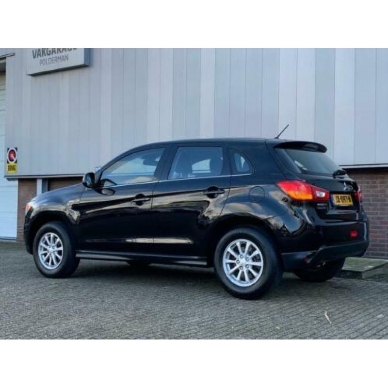 Mitsubishi ASX 1.6 Cleartec Bright