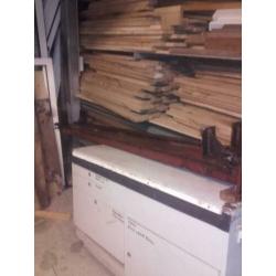 2 Zware sergeanten