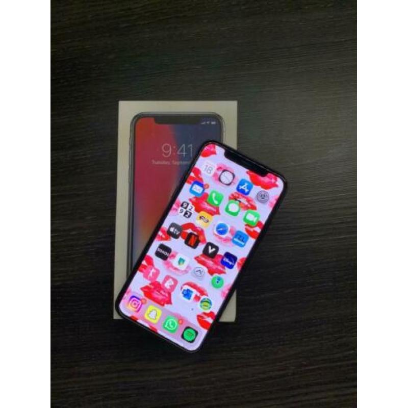 ZEER NETTE iPhone X 256 GB