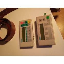 Siemens OP3 , TD200 panel hmi